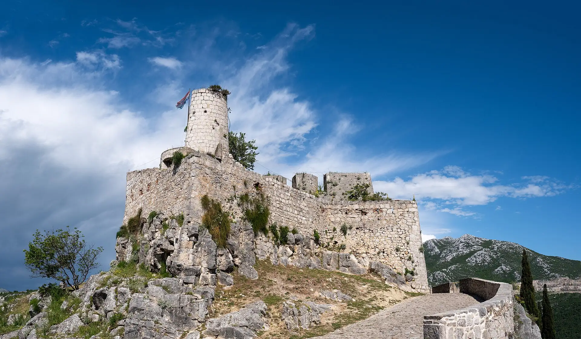 Kliška tvrđava